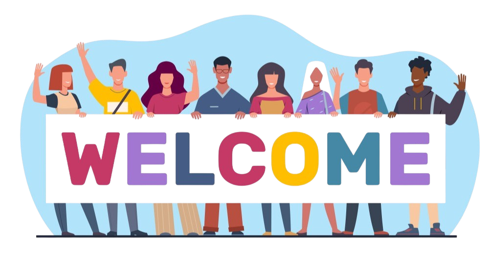 Welcome